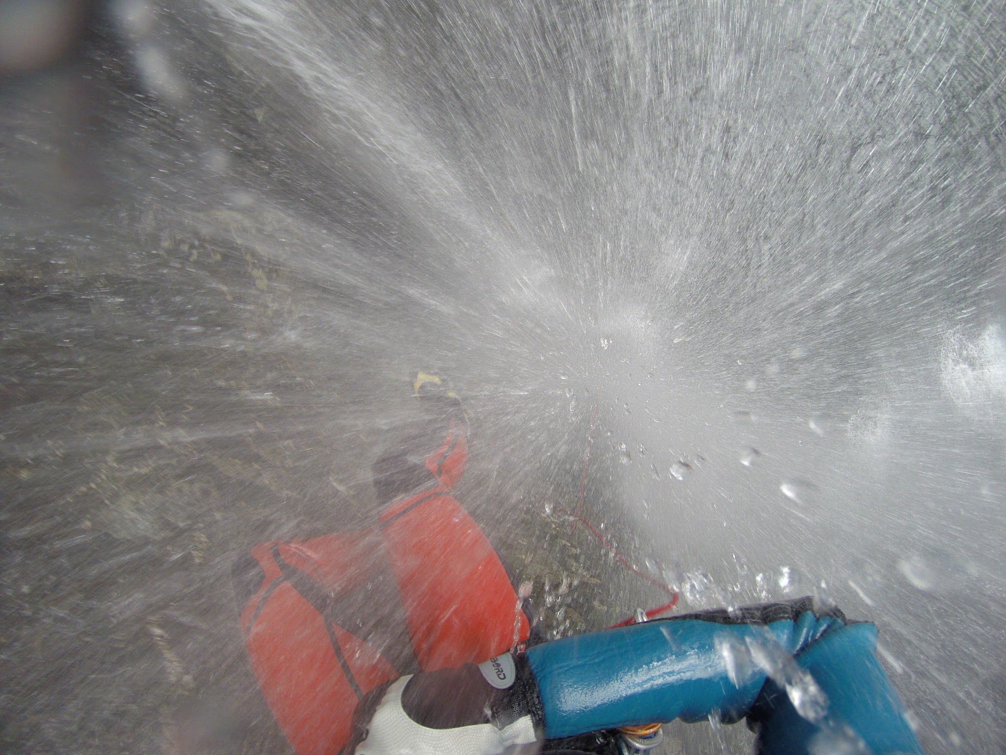 Canyoning Ain Jura 5