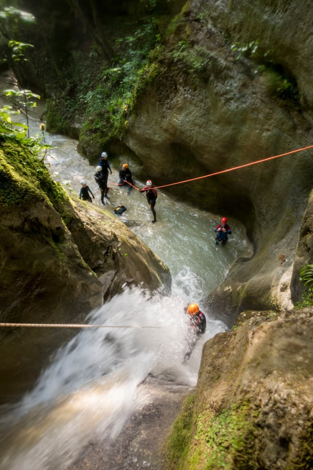 Canyons aventure