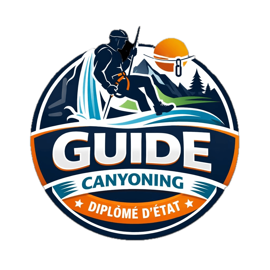 Guide Canyoning Diplômé d'État